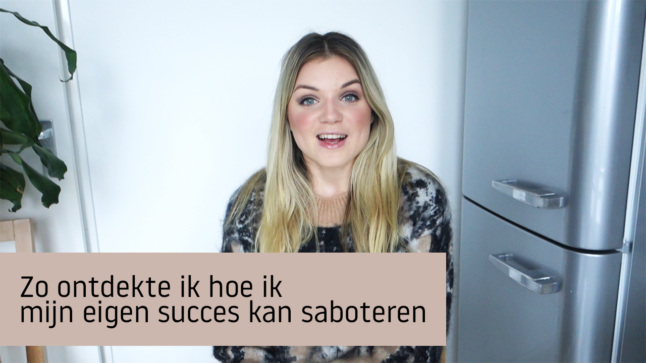 video, zelfsabotage, businesscoach, angst voor succes, angst voor verandering, mindset, interne blokkades, groeien met je bedrijf