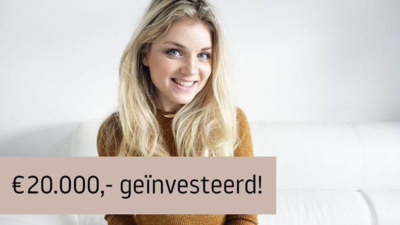investeren in je bedrijf, businesscoach zzp'er, investeren als zzp'er, meer geld verdienen zzp'er, tarieven zzp'er