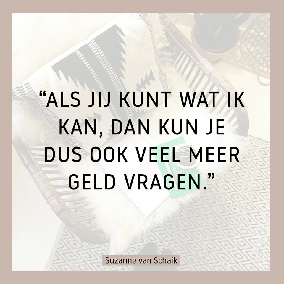 ei van Columbus, ondernemen, ondernemer, hoge prijzen vragen, prijzen verhogen, businesscoach, coachingstraject, suzanne van schaik, doorbraak in je bedrijf, personal branding, coaching, spiegel voorhouden, houding van een leerling, vertrouwen, vasthoudendheid