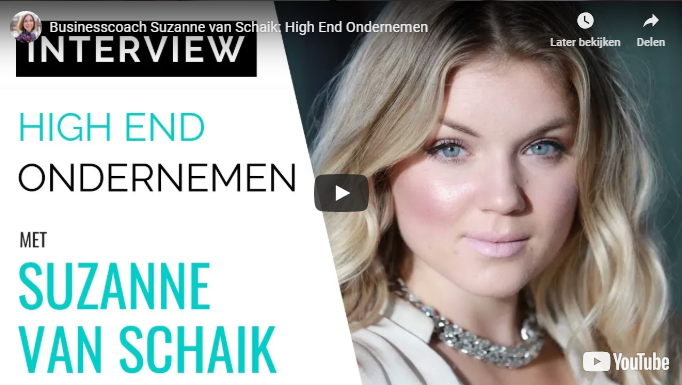 high-end programma maken, coachbedrijf starten, online programma maken, niche kiezen, podcastinterview, anne neijnens, high-end ondernemen, suzanne van schaik, businesscoach, coach kiezen, fulltime blogger, laura babeliowsky, egon massink, doorbraak in je bedrijf, stoppen met keihard werken, kennisondernemer,